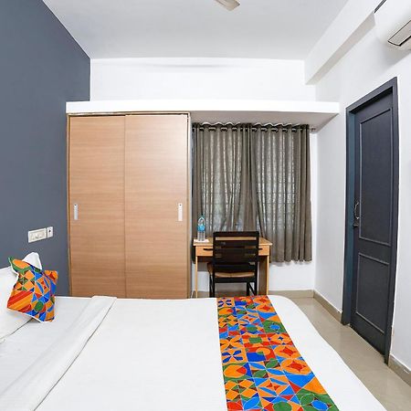 Fabhotel Bella Vagues - 700M From Kovalam Beach Covelong Luaran gambar