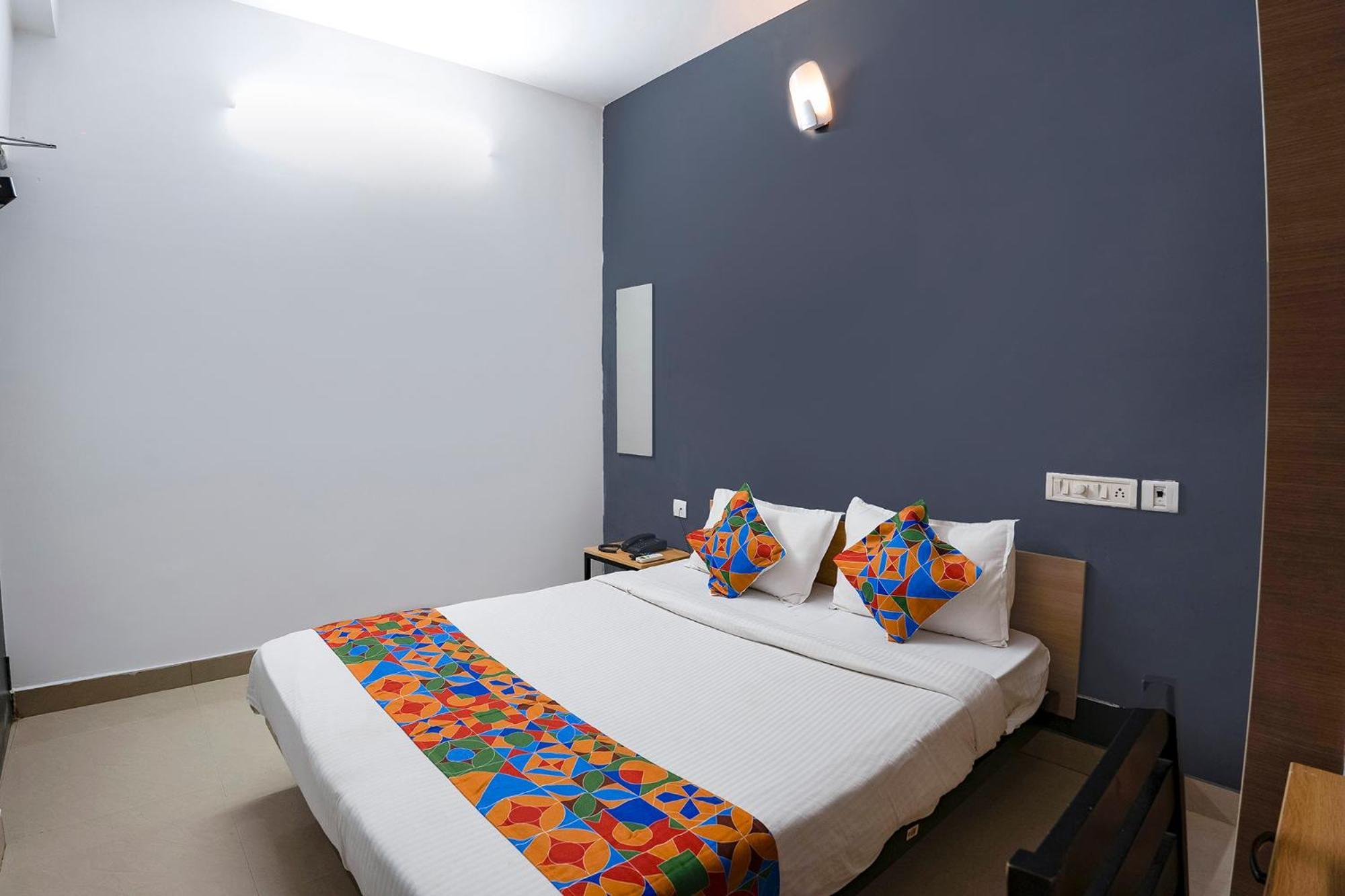 Fabhotel Bella Vagues - 700M From Kovalam Beach Covelong Luaran gambar