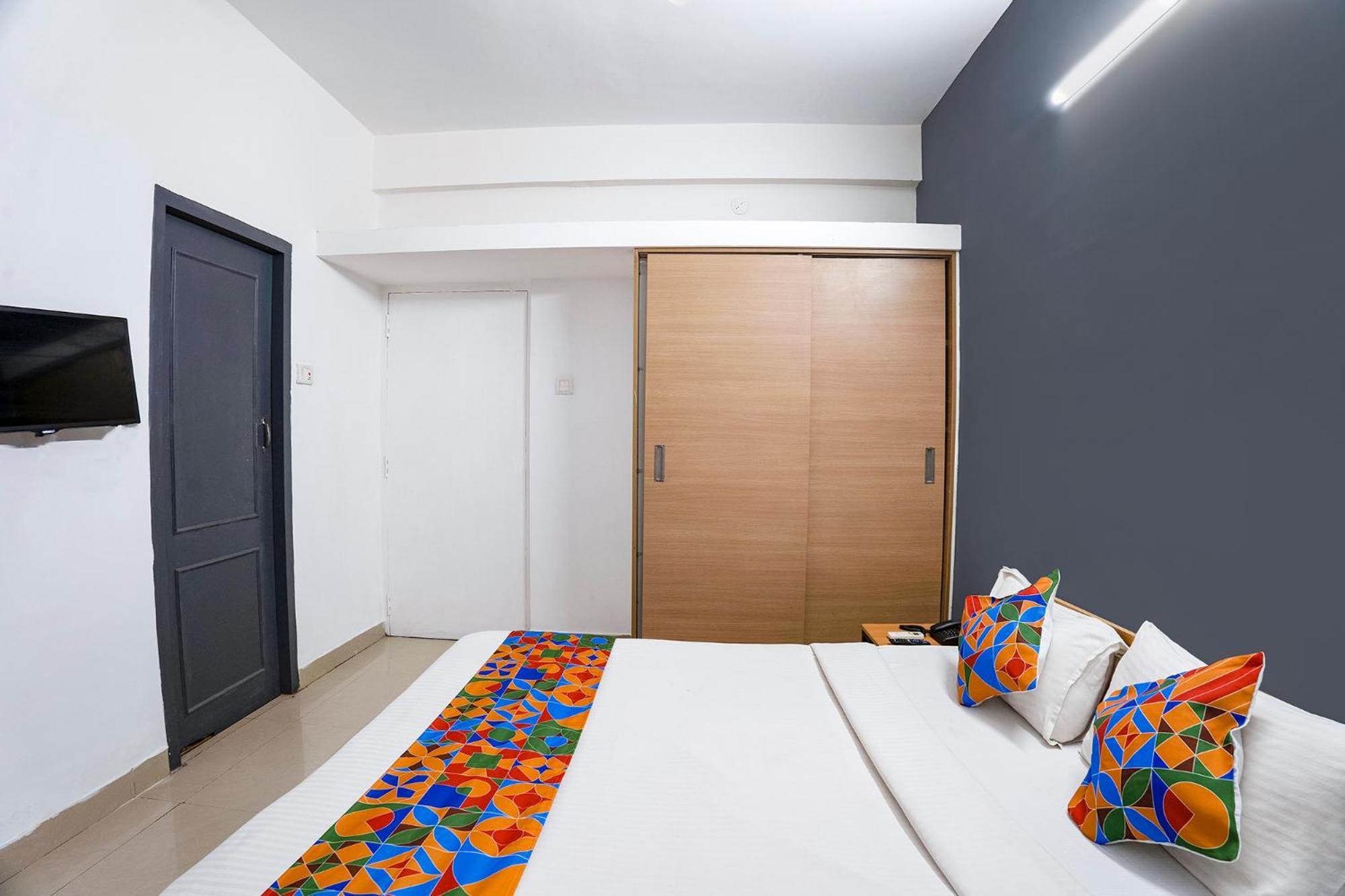 Fabhotel Bella Vagues - 700M From Kovalam Beach Covelong Luaran gambar
