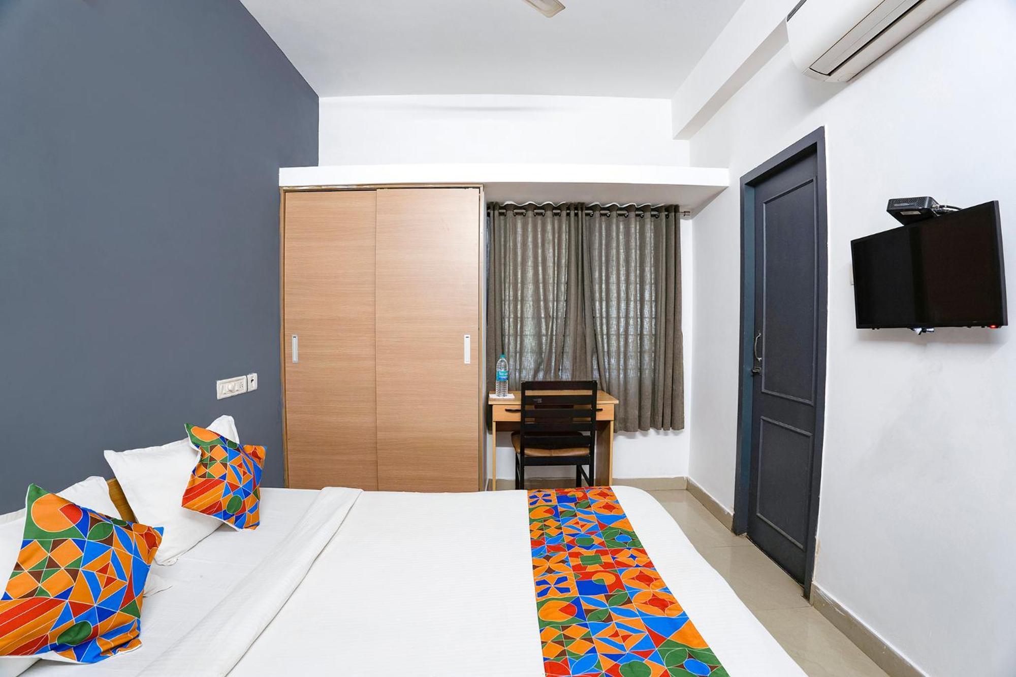 Fabhotel Bella Vagues - 700M From Kovalam Beach Covelong Luaran gambar