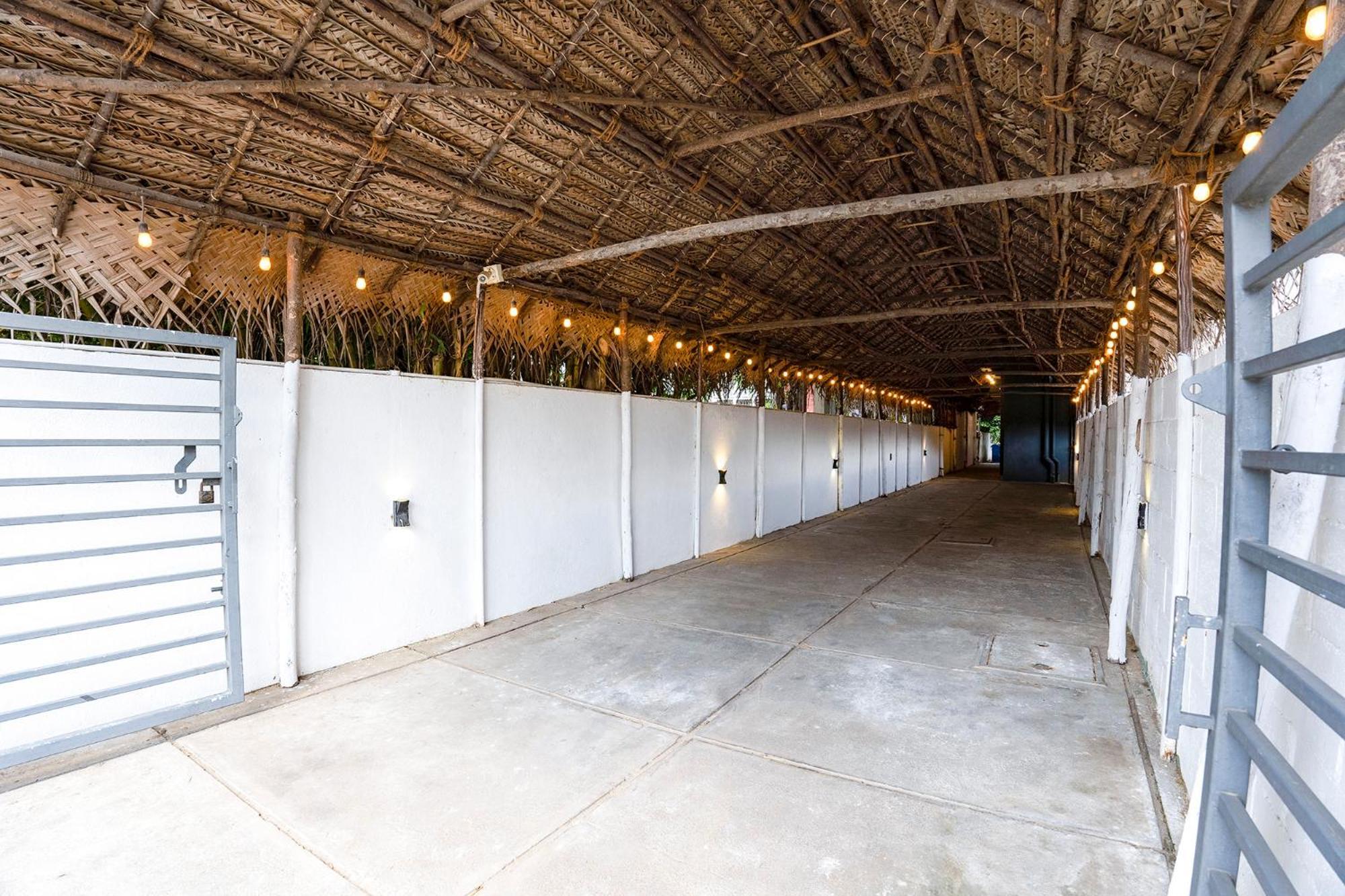 Fabhotel Bella Vagues - 700M From Kovalam Beach Covelong Luaran gambar