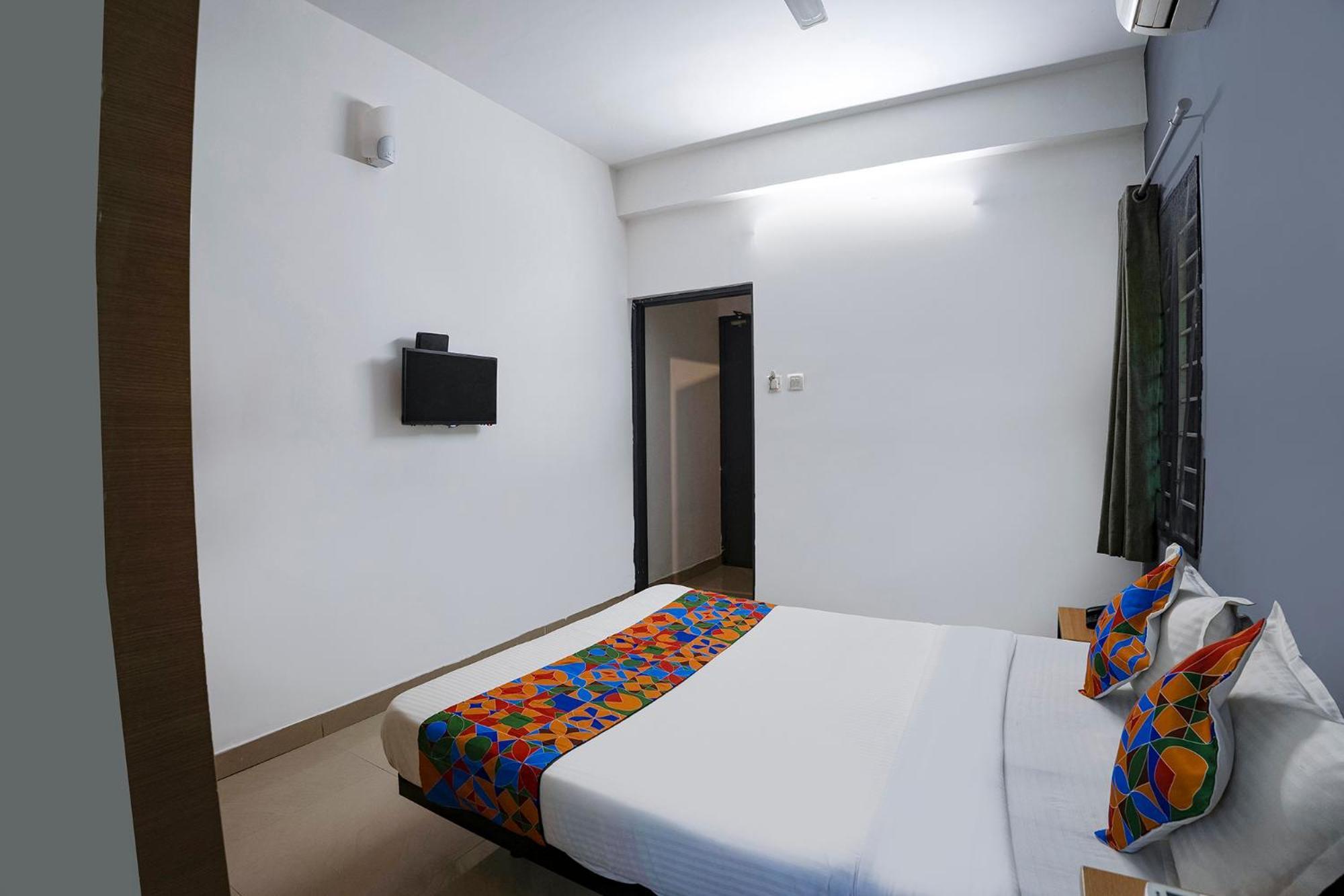 Fabhotel Bella Vagues - 700M From Kovalam Beach Covelong Luaran gambar