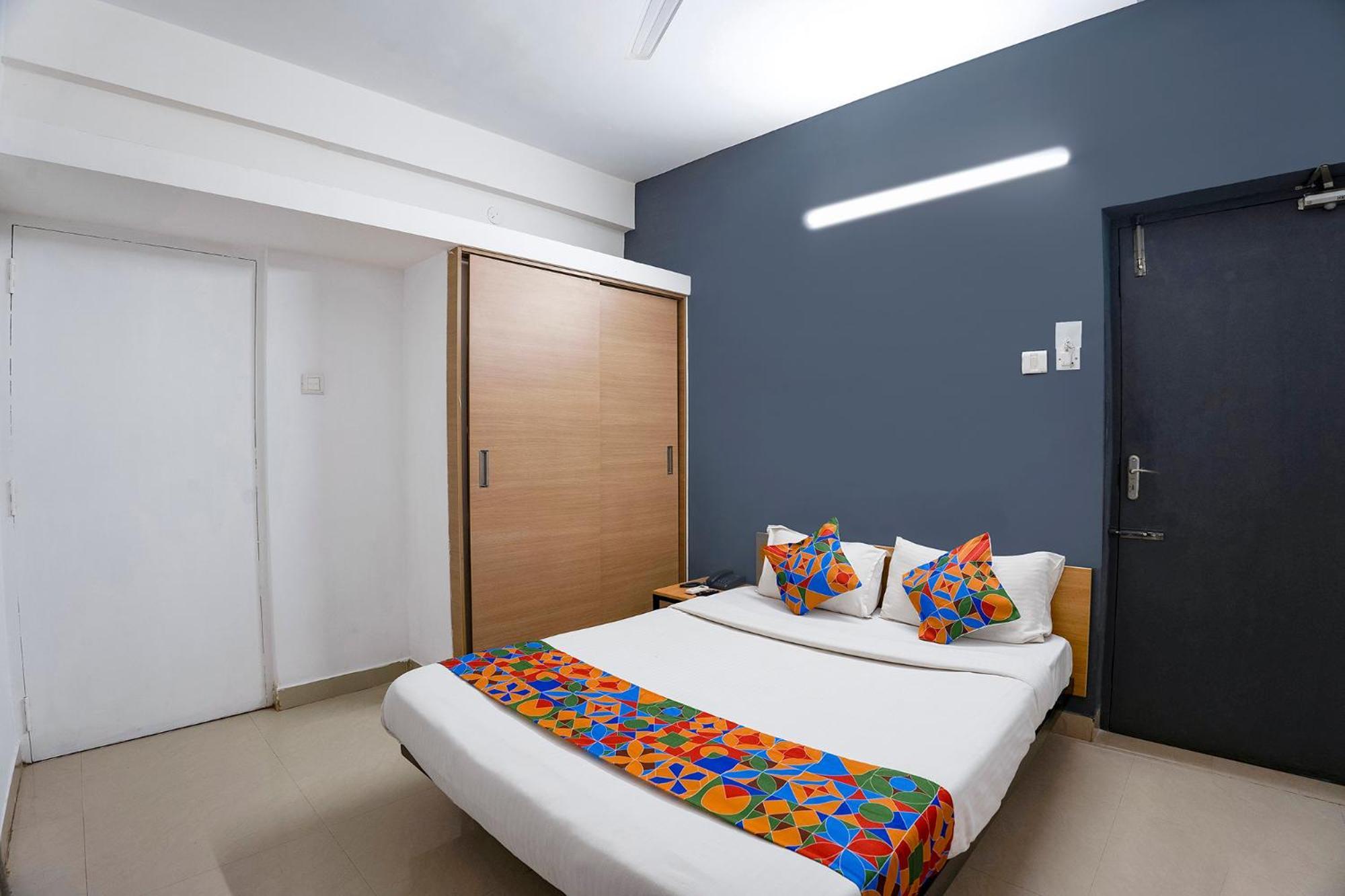 Fabhotel Bella Vagues - 700M From Kovalam Beach Covelong Luaran gambar