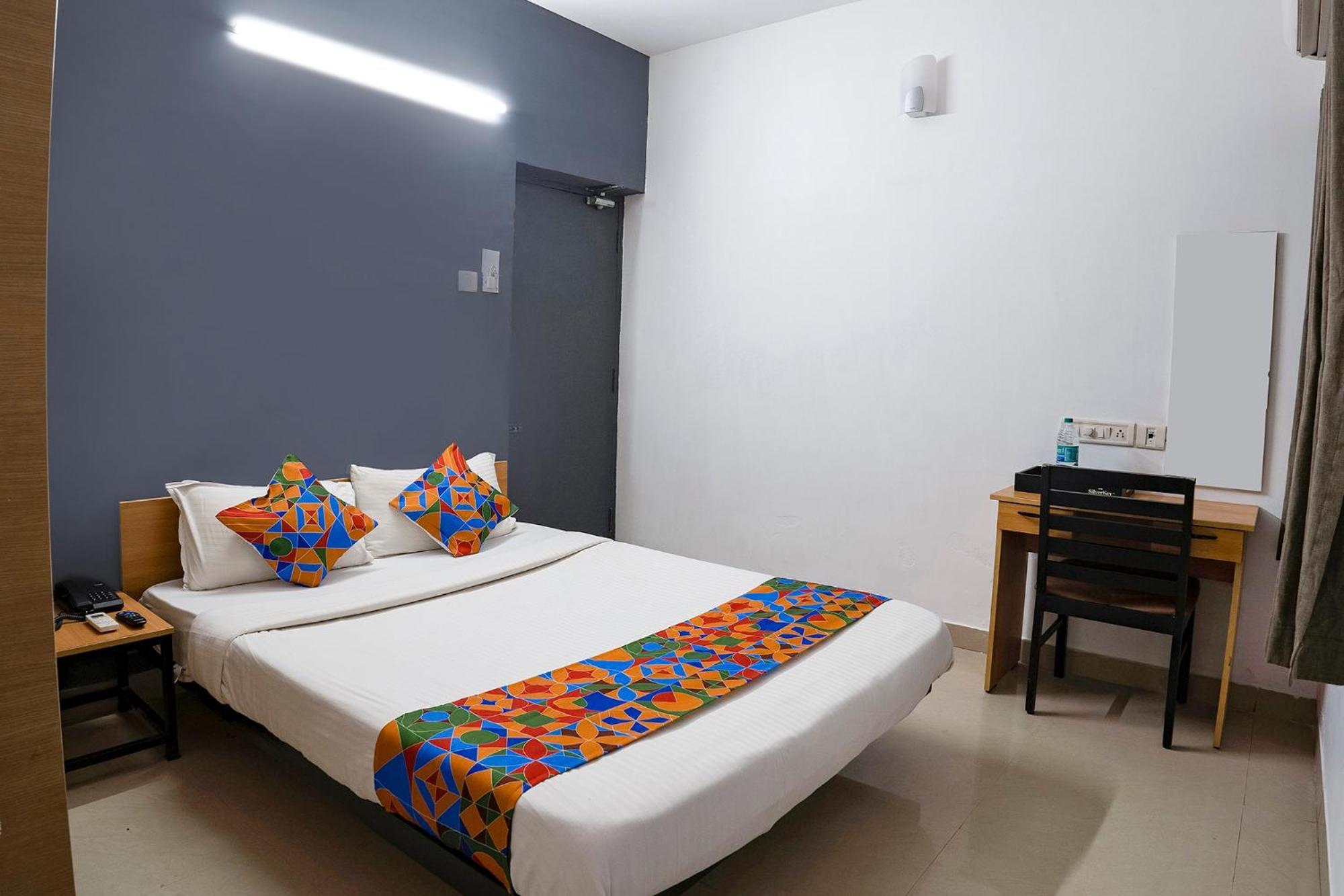 Fabhotel Bella Vagues - 700M From Kovalam Beach Covelong Luaran gambar