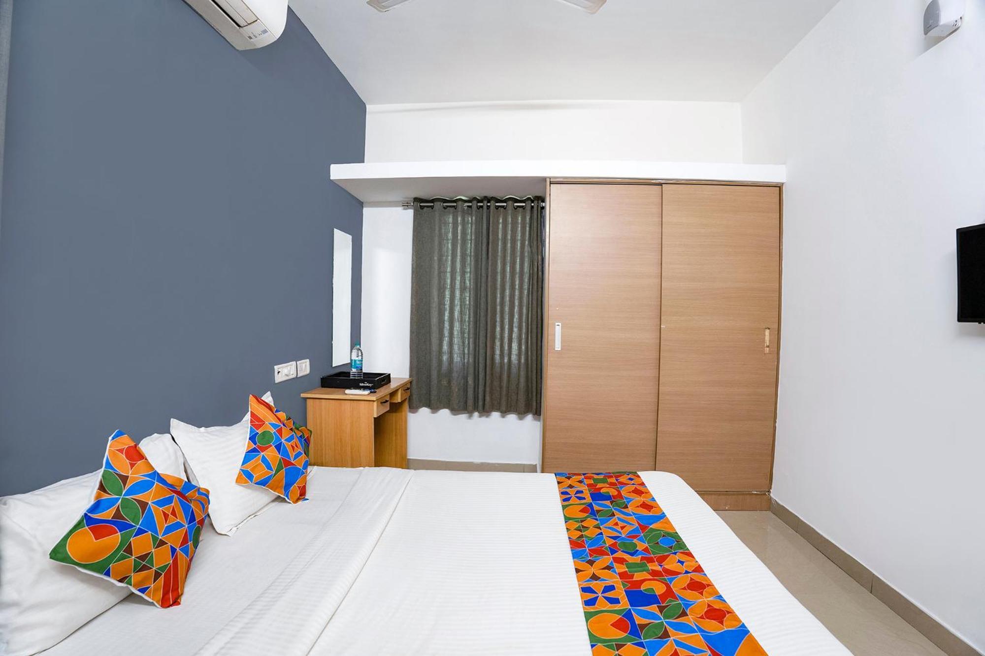 Fabhotel Bella Vagues - 700M From Kovalam Beach Covelong Luaran gambar