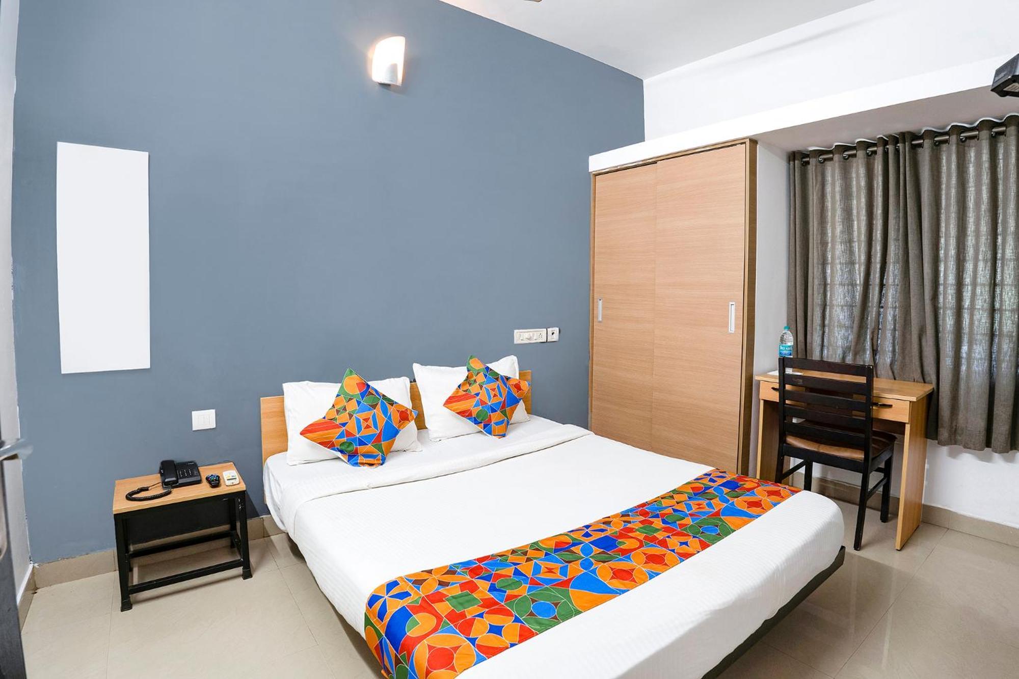 Fabhotel Bella Vagues - 700M From Kovalam Beach Covelong Luaran gambar
