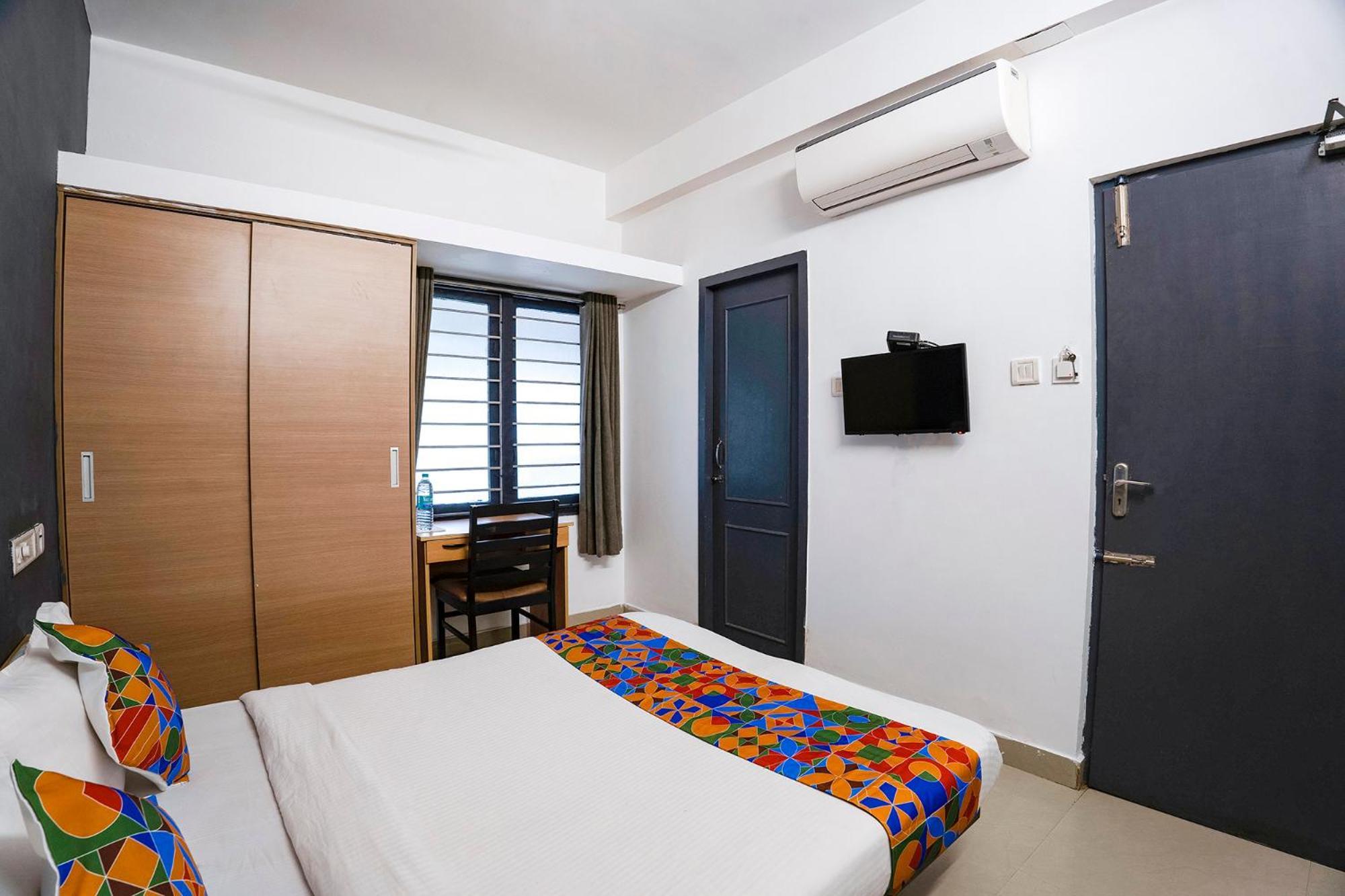 Fabhotel Bella Vagues - 700M From Kovalam Beach Covelong Luaran gambar