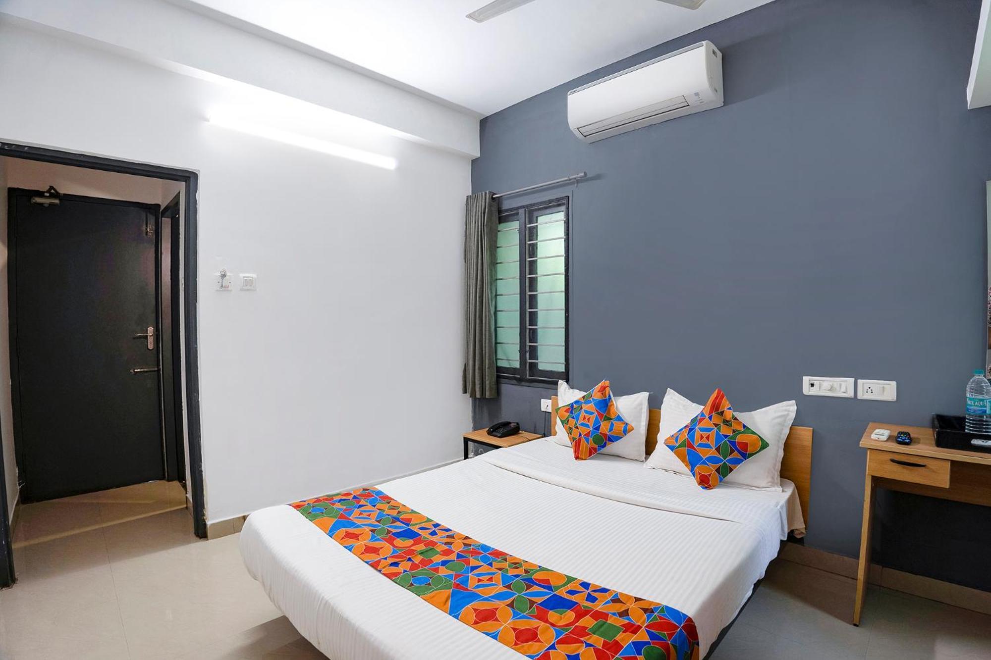 Fabhotel Bella Vagues - 700M From Kovalam Beach Covelong Luaran gambar