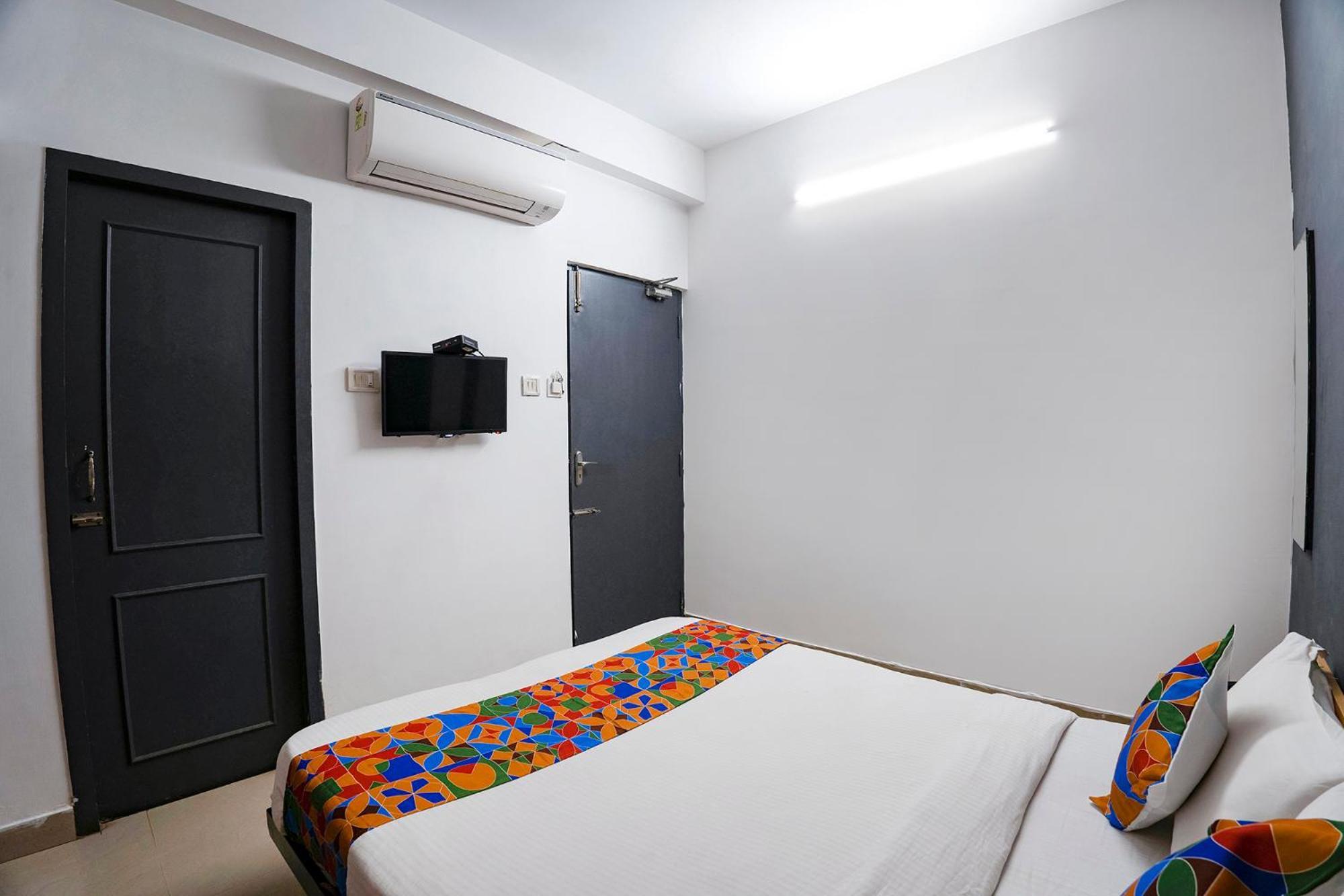 Fabhotel Bella Vagues - 700M From Kovalam Beach Covelong Luaran gambar