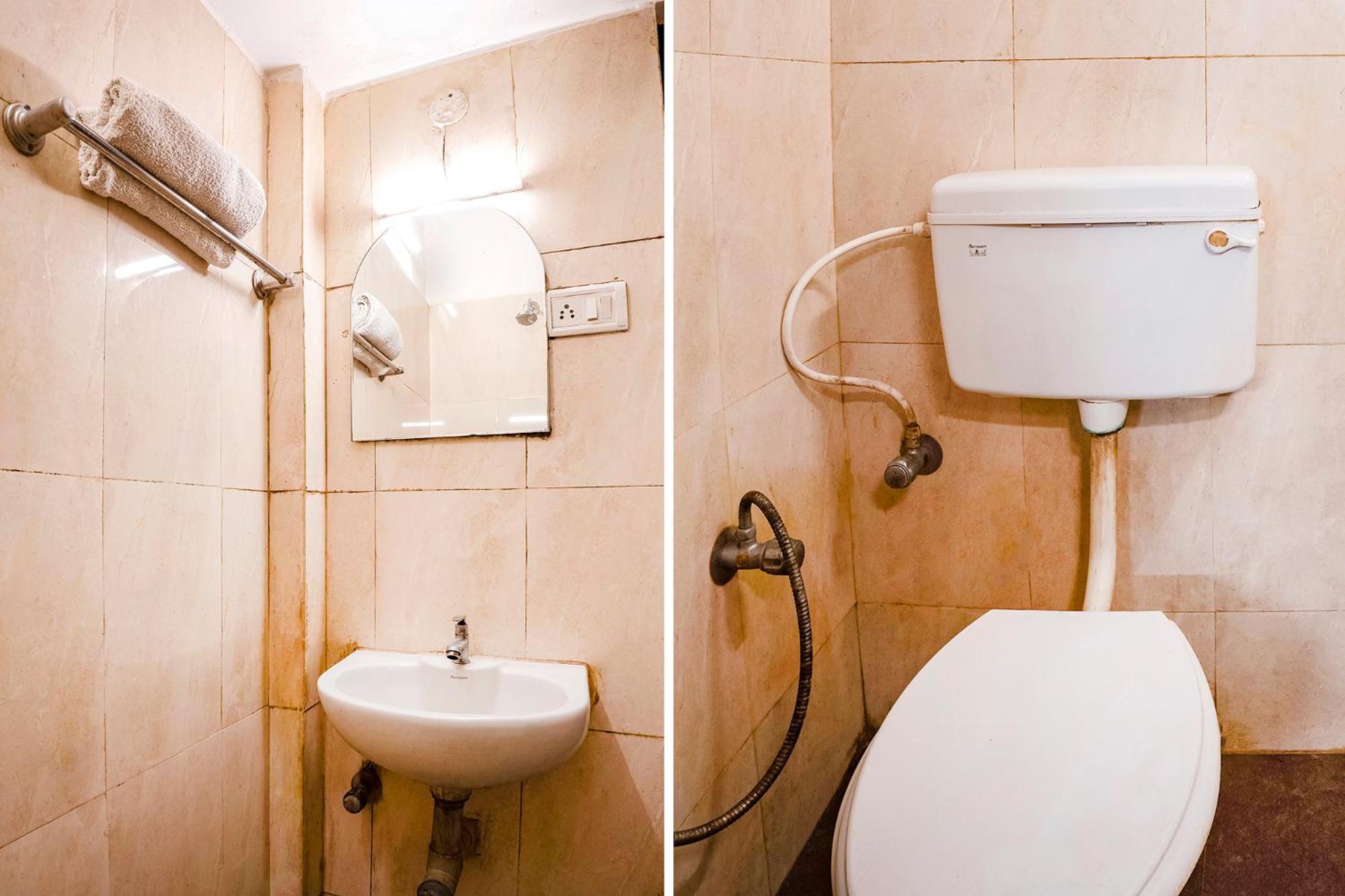 Fabhotel Bella Vagues - 700M From Kovalam Beach Covelong Luaran gambar