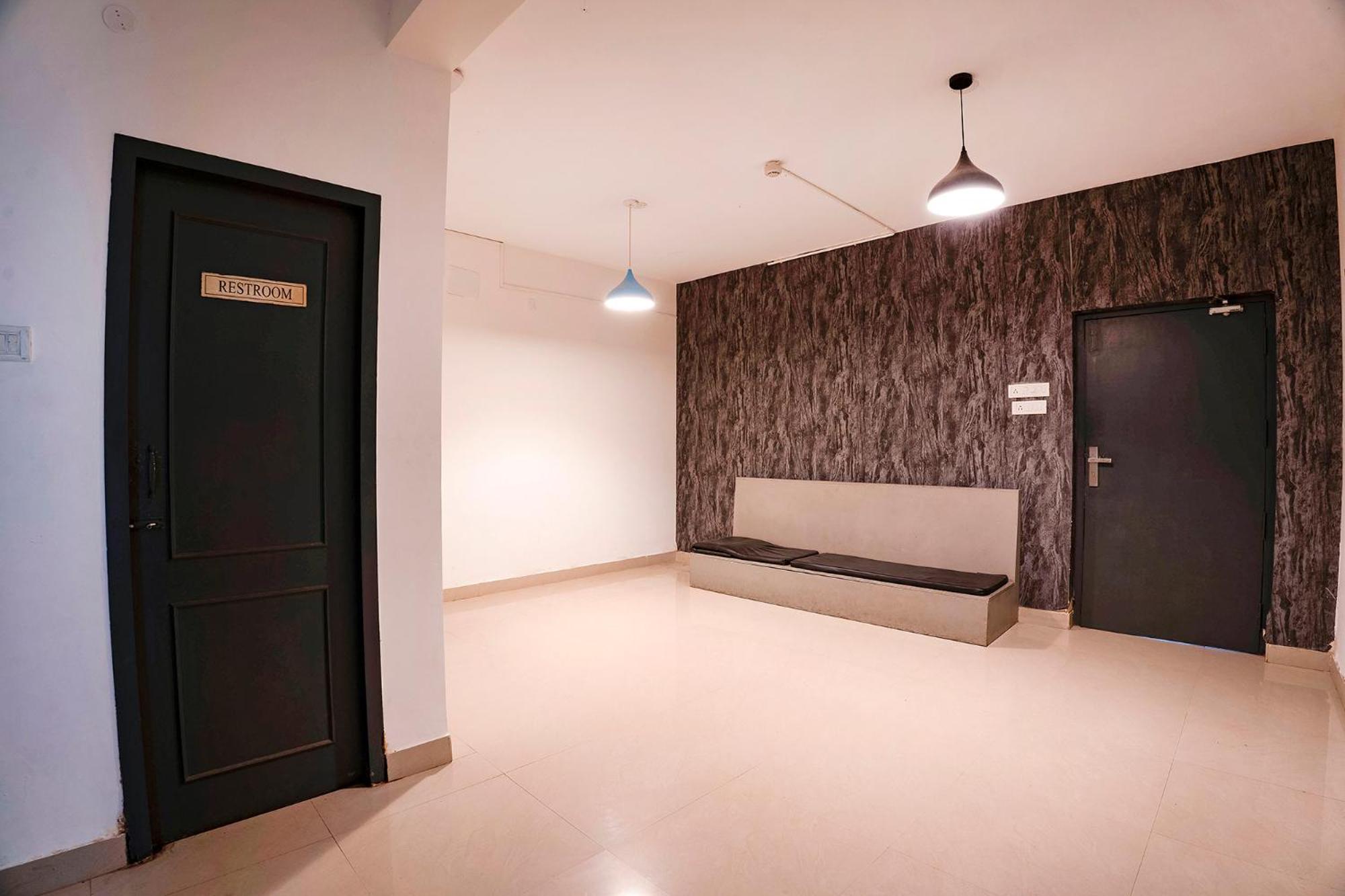 Fabhotel Bella Vagues - 700M From Kovalam Beach Covelong Luaran gambar