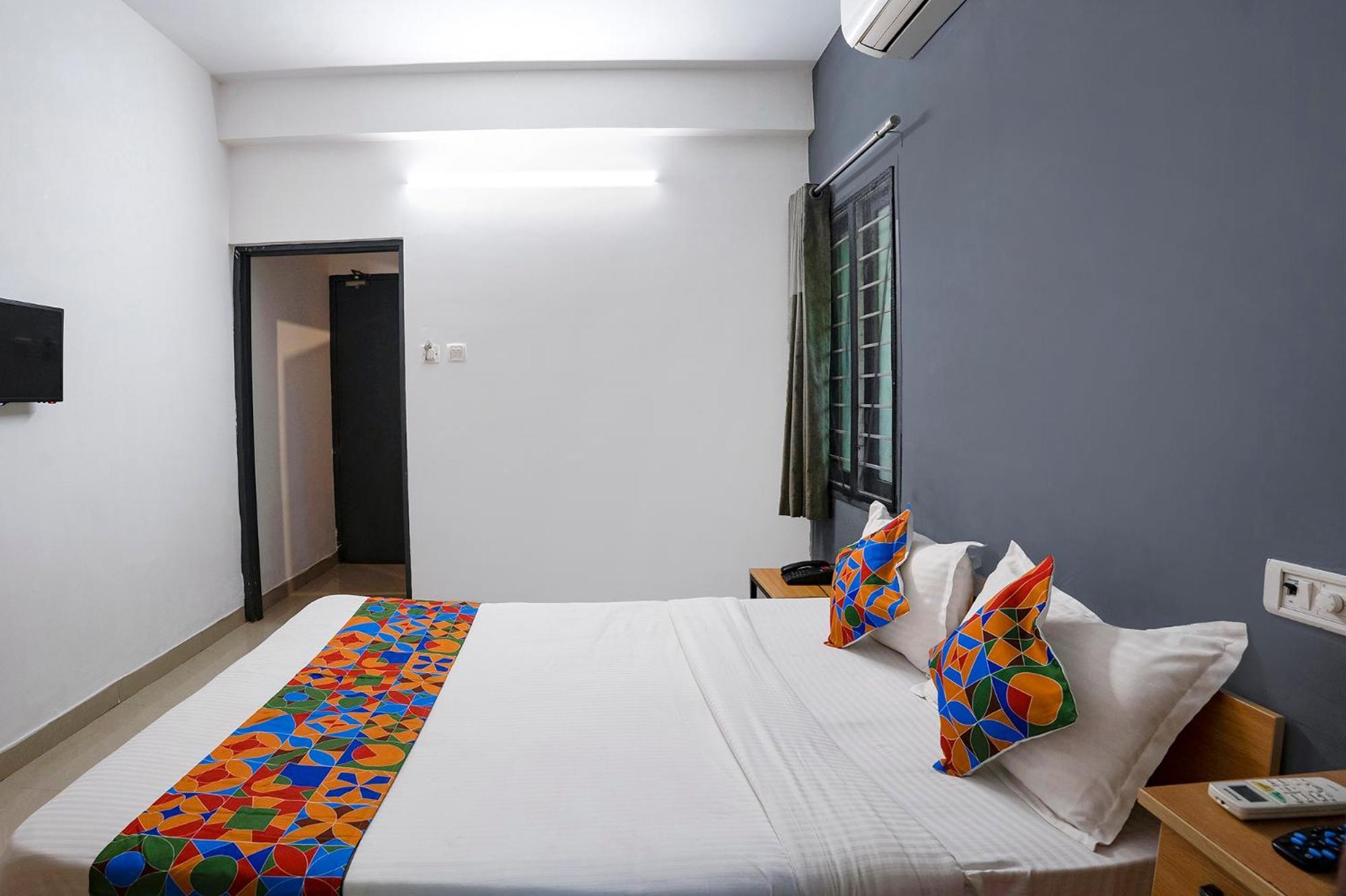 Fabhotel Bella Vagues - 700M From Kovalam Beach Covelong Luaran gambar