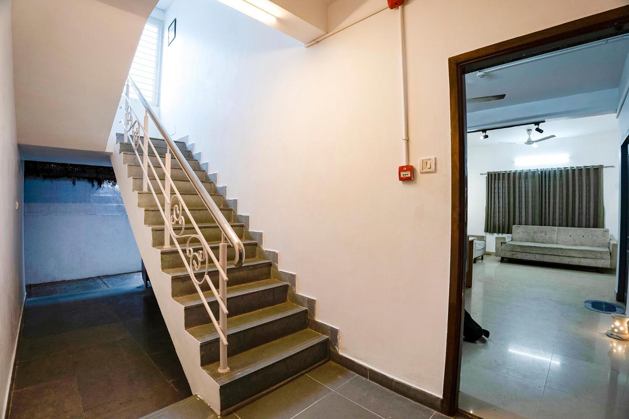 Fabhotel Bella Vagues - 700M From Kovalam Beach Covelong Luaran gambar